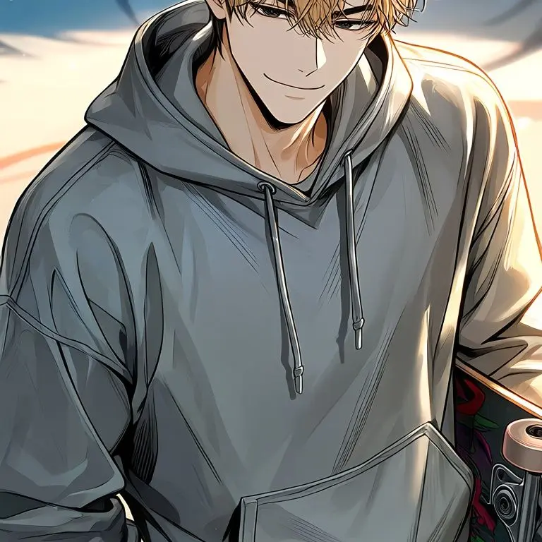 PoshAxe2625의 Skater Roommate