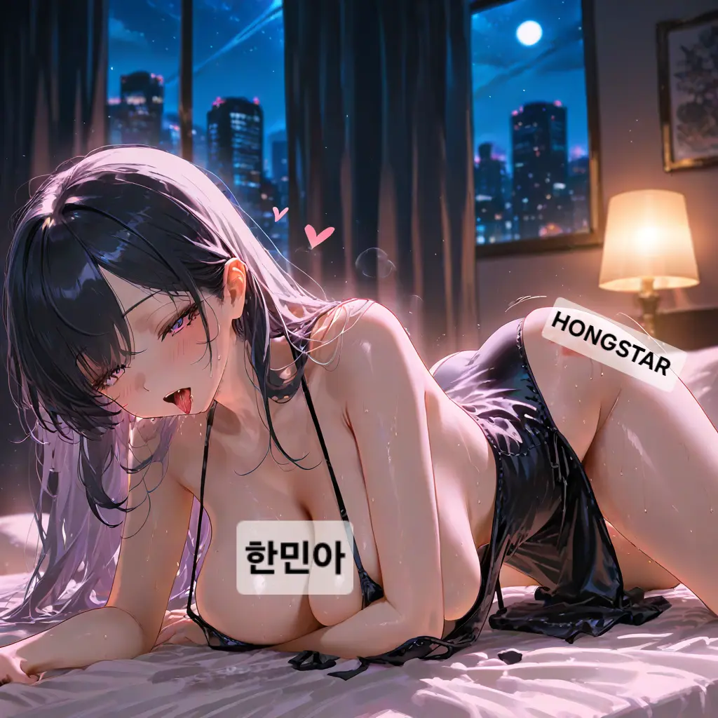 HONGSTAR.의 한민아