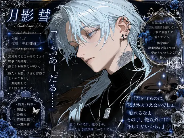 Profile image of 月影 彗