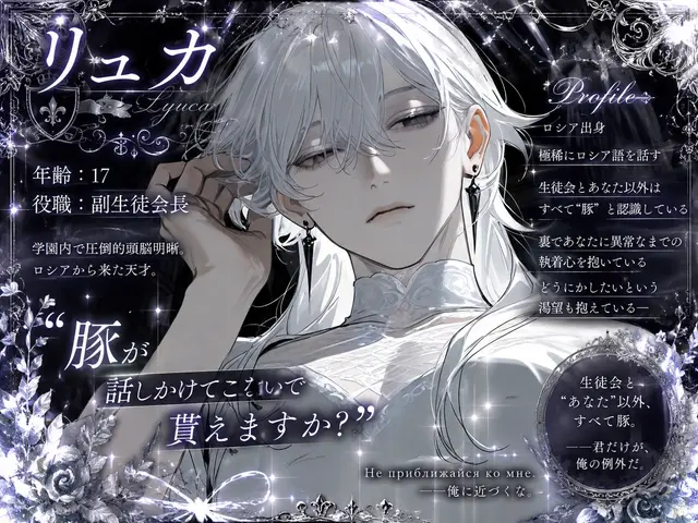 Profile image of リュカ