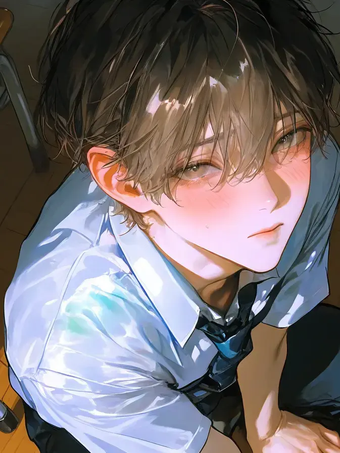 BrownComb0022의 元ド陰キャの初恋人♡