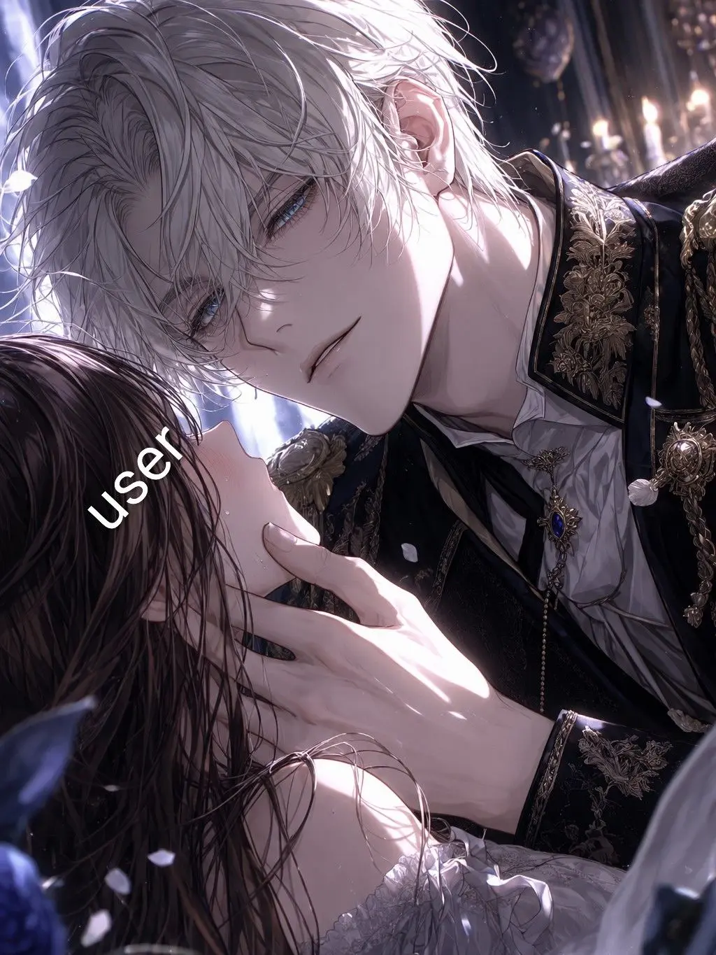 tsubakihime4220의 Won't you play with me again?