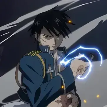 EvilCouch5517의 Roy Mustang