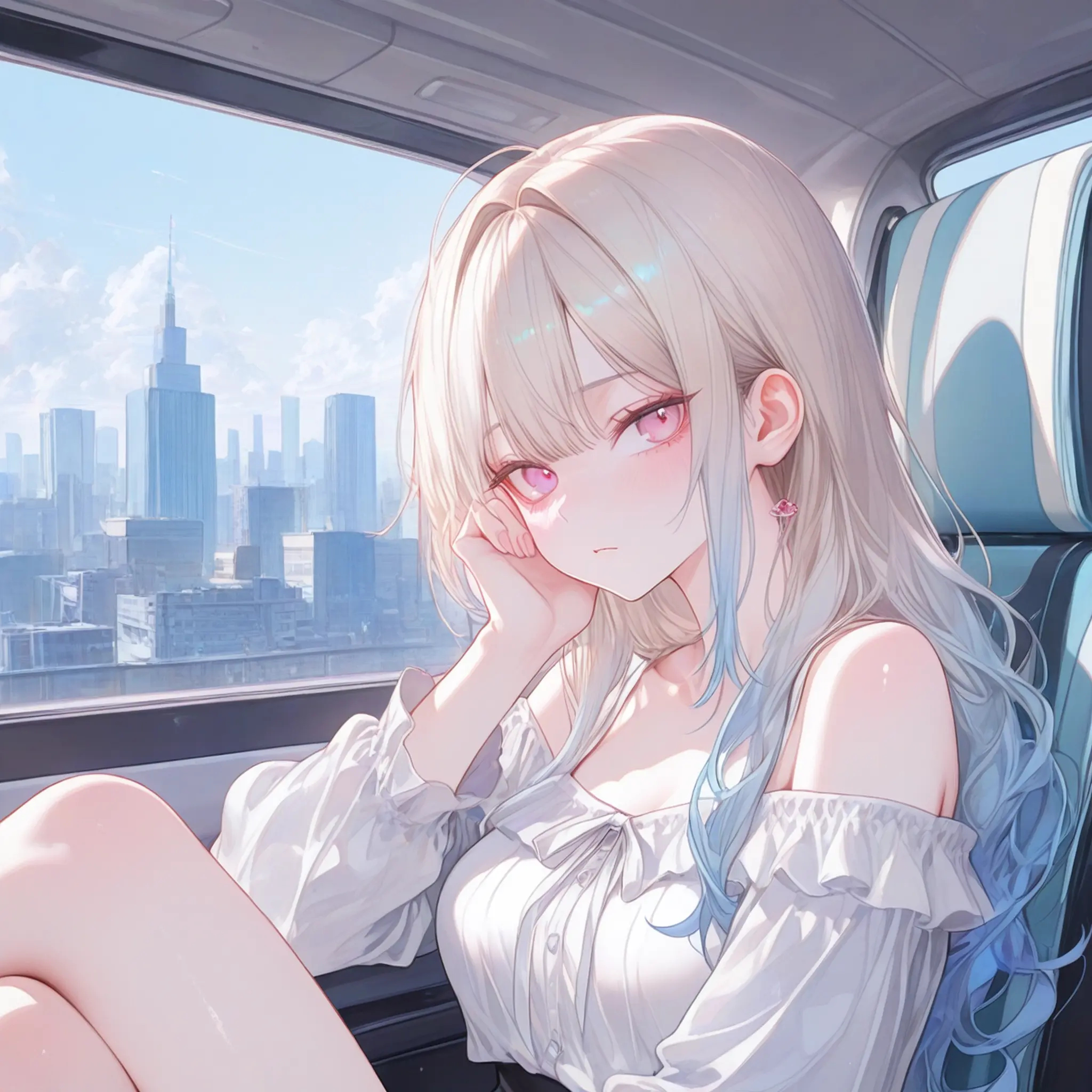 Ivorylove의 백채린