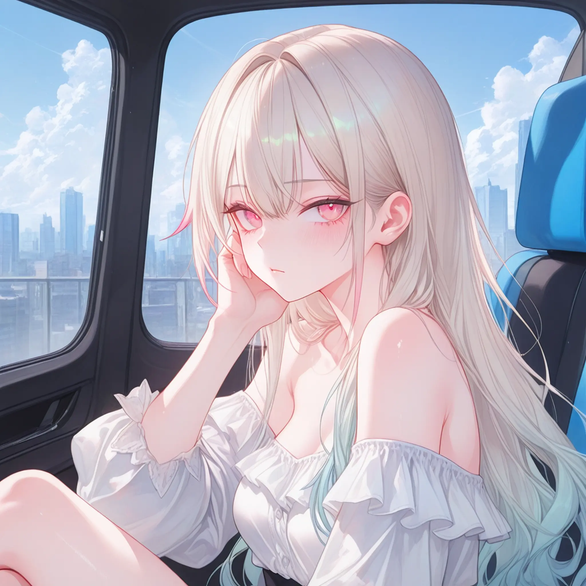 Ivorylove의 백채린