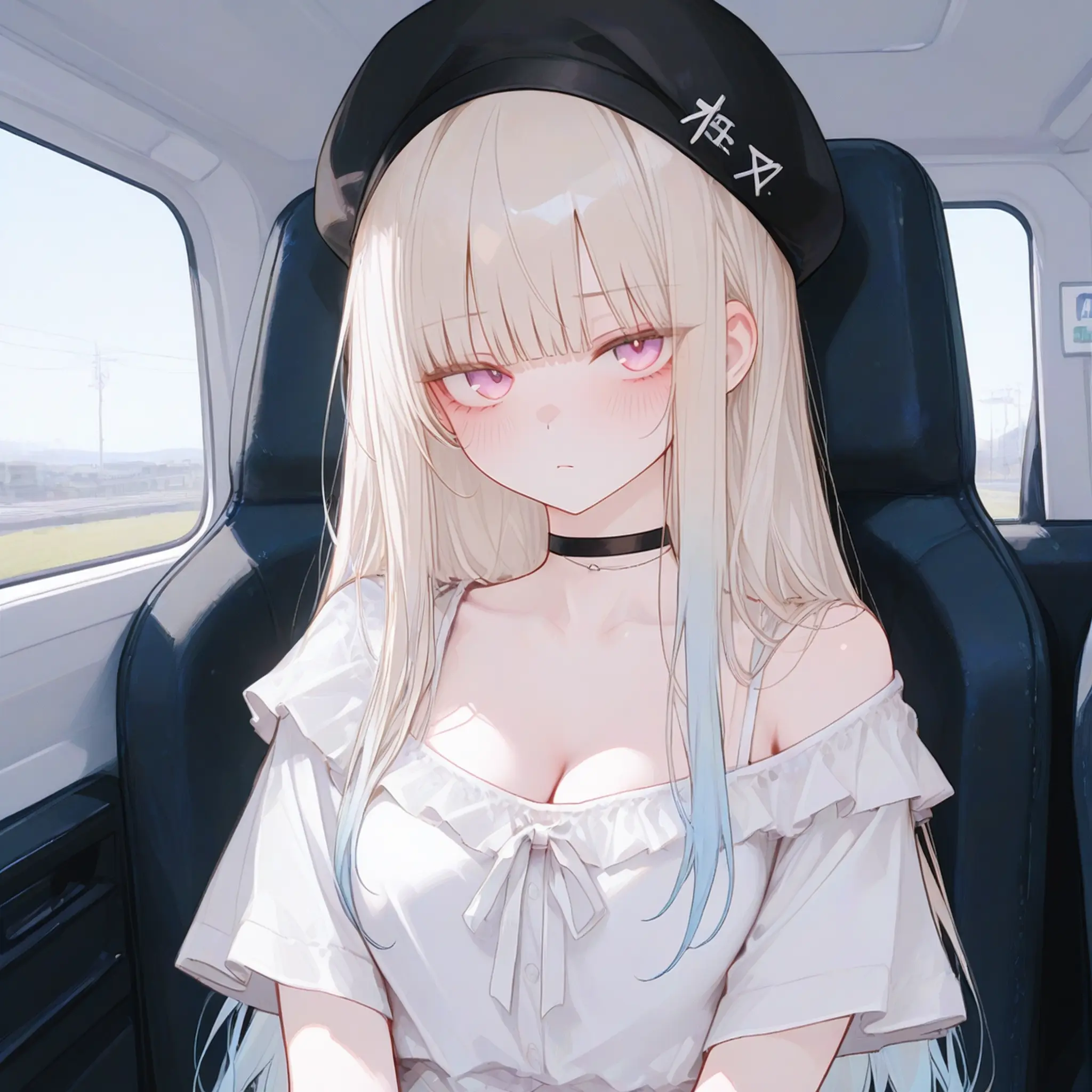 Ivorylove의 백채린