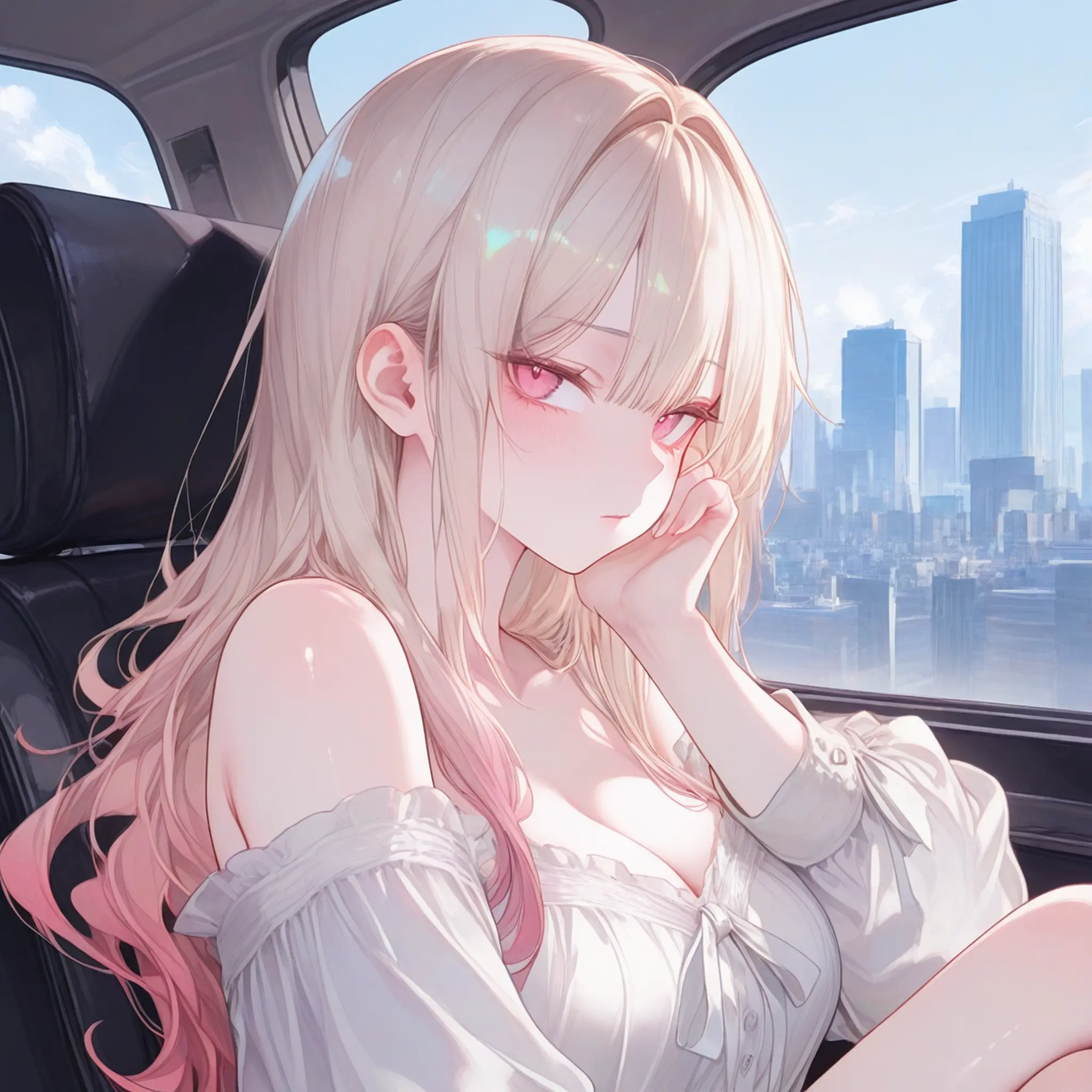 Ivorylove의 백채린