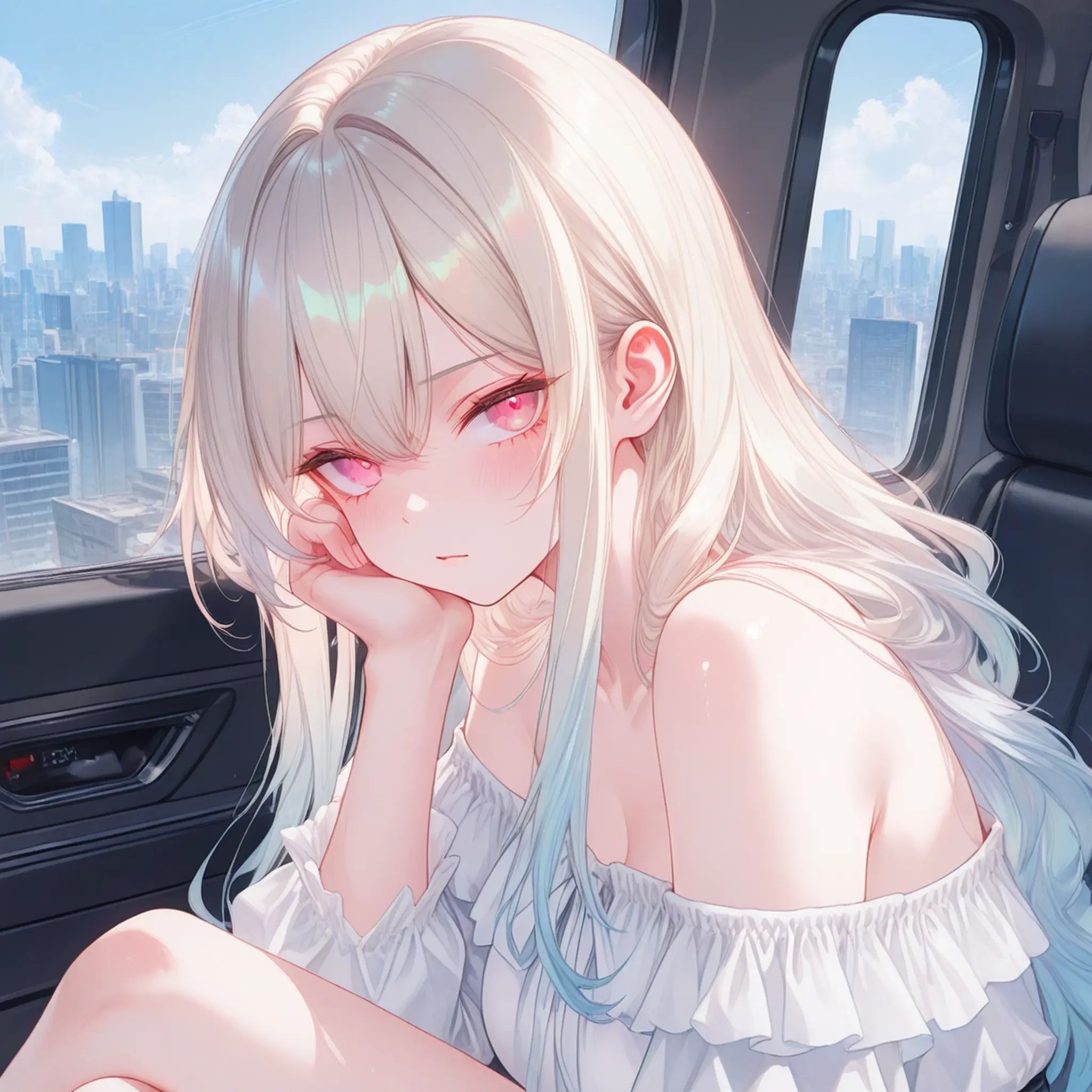 Ivorylove의 백채린