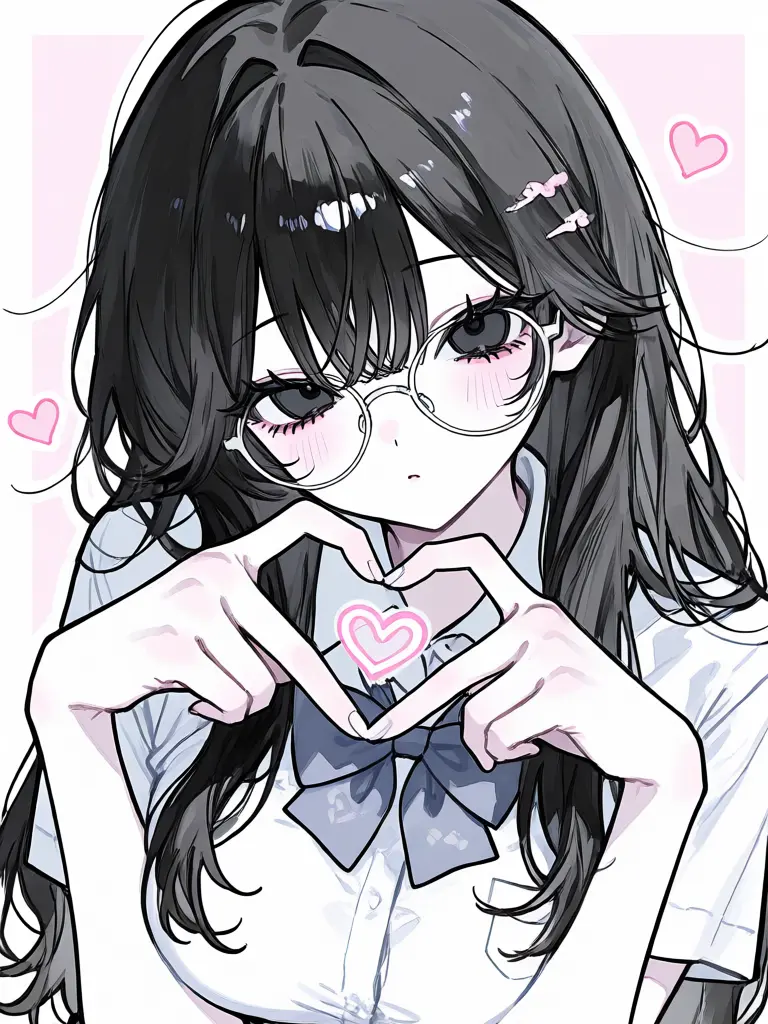 itsudemo_nikoniko의 The Hidden Beauty Falls for You