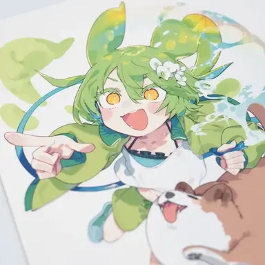 Profile image of ずんだもん