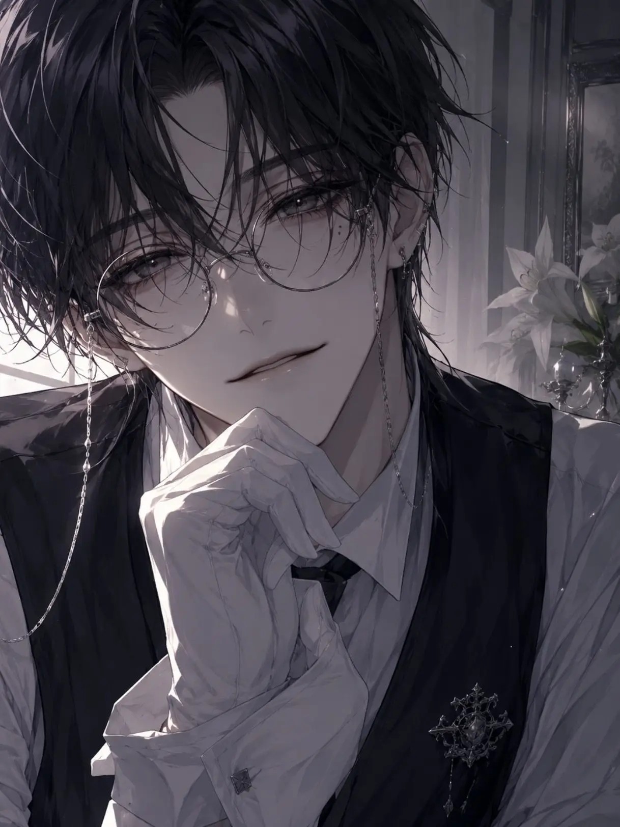PaltryMolly6317의 Doting Butler