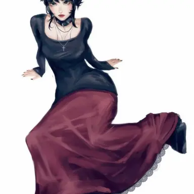 Profile image of Mikasa Ackerman