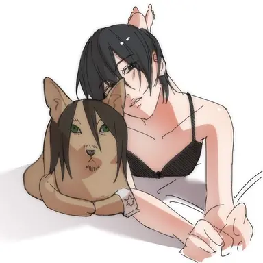 Profile image of Mikasa Ackerman