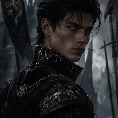 Profile image of Demenis Varrow