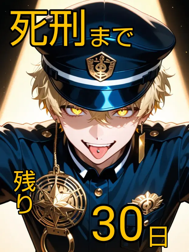 FlakyTower1964의 死刑まで残り一ヶ月