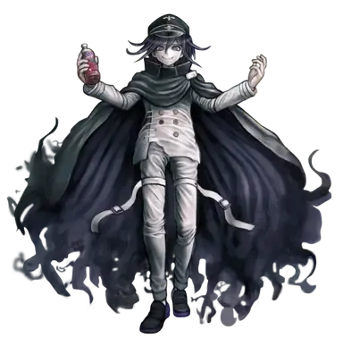 Profile image of Gonta and Kokichi