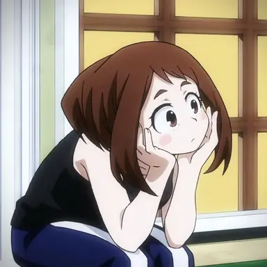 Profile image of 麗日お茶子