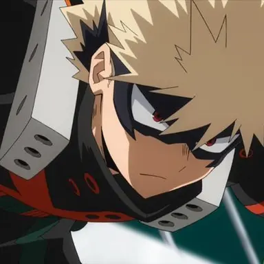 Profile image of 爆豪勝己