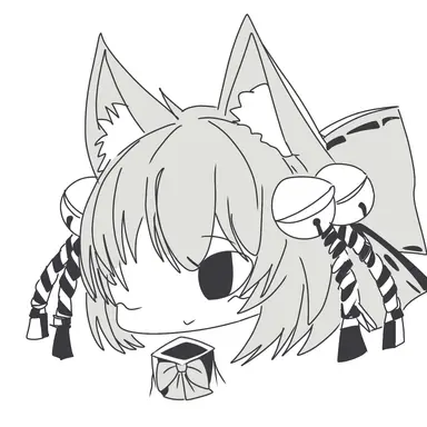 Profile image of 獣巫女
