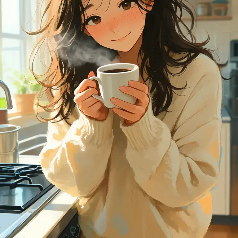 BraveSnore0428의 My Wife, My Morning