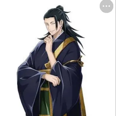 Profile image of 夏油傑
