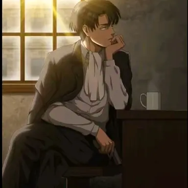 Profile image of 리바이 아커만