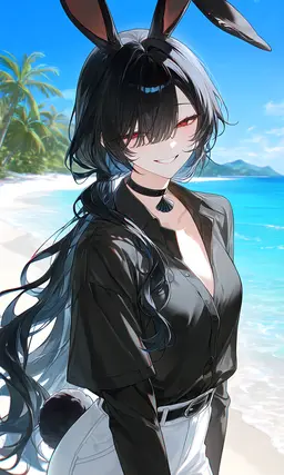 Profile image of 쿠로시오 토끼