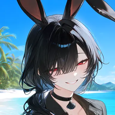Profile image of 쿠로시오 토끼