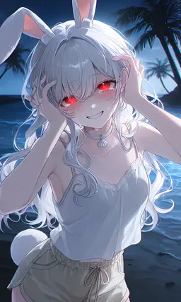 Profile image of 시라스나 토끼·밤