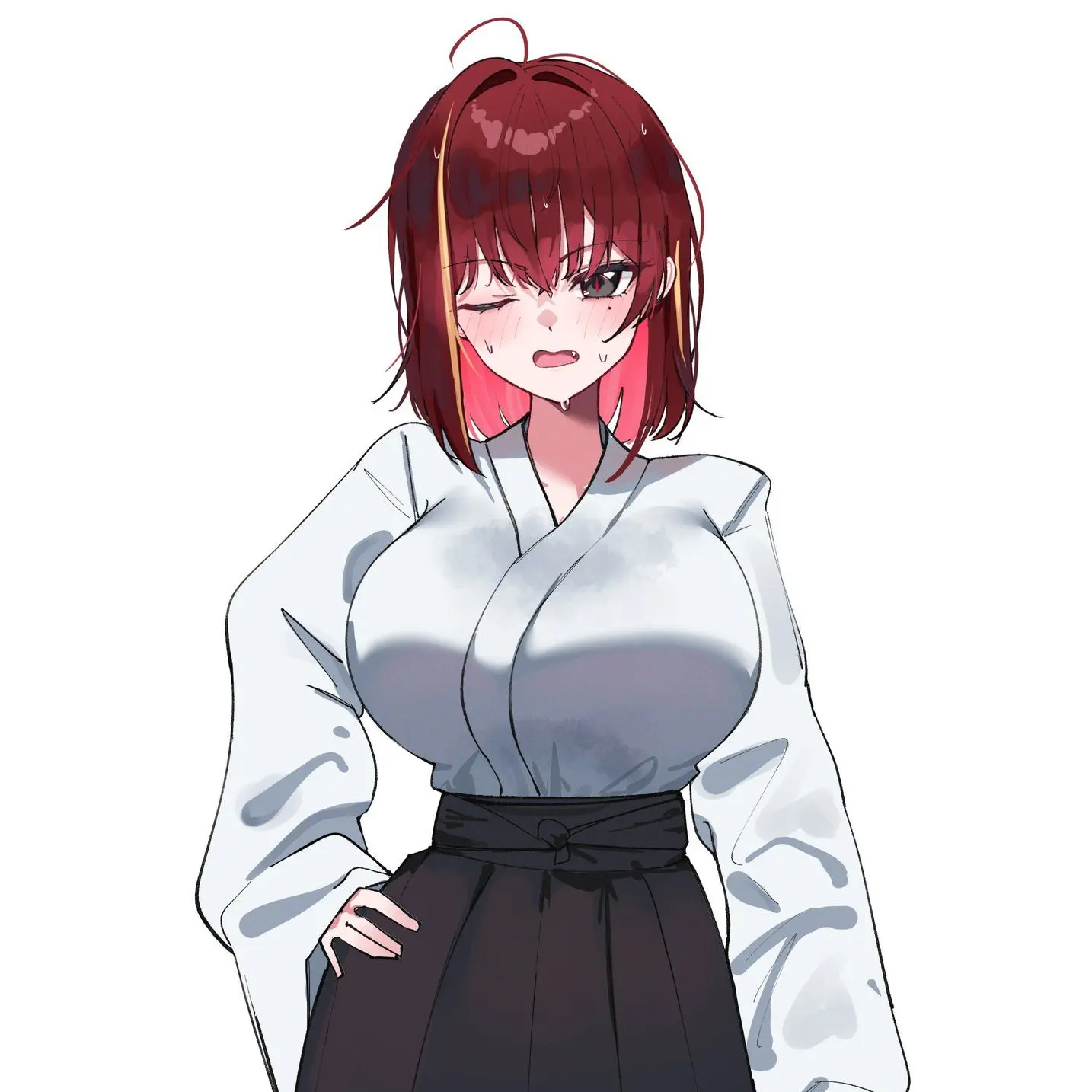 Moona0910의 검도학원 에이스 | 아카네 리제.