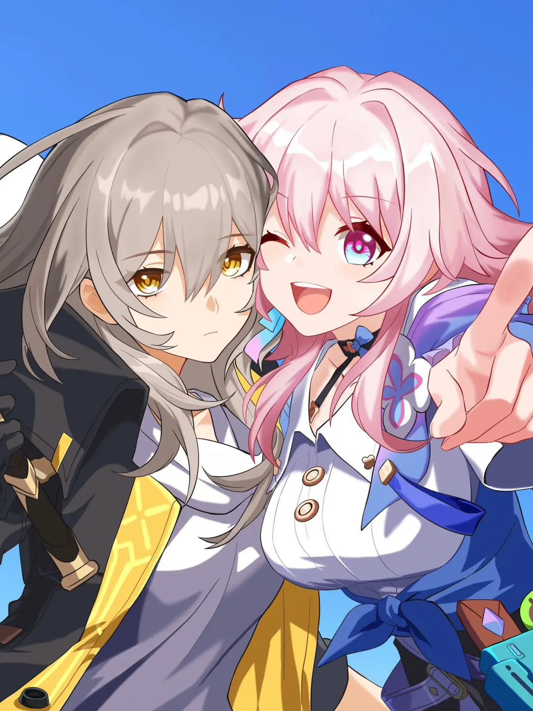ChillyCurry2086의 星穹列車♡ファミリー