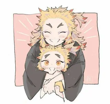 Profile image of Kyojuro Rengoku