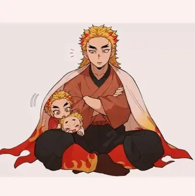 Profile image of Shinjuro Rengoku