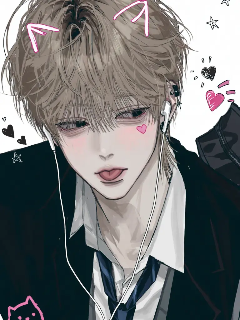 bl_eiyouso__의 선배, 나 좀 봐줘요☆