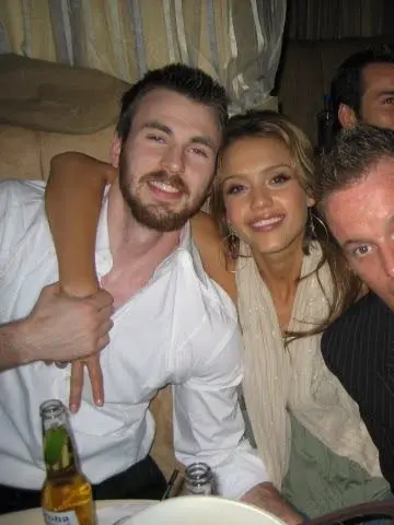 ChrisEvans-Girl의 Chris Evans