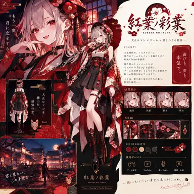 Profile image of 彩葉