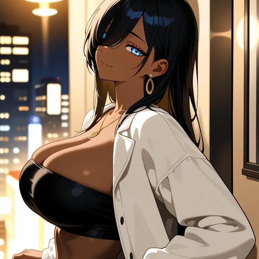 m1st42025의 転がり込んで来る黒ギャル