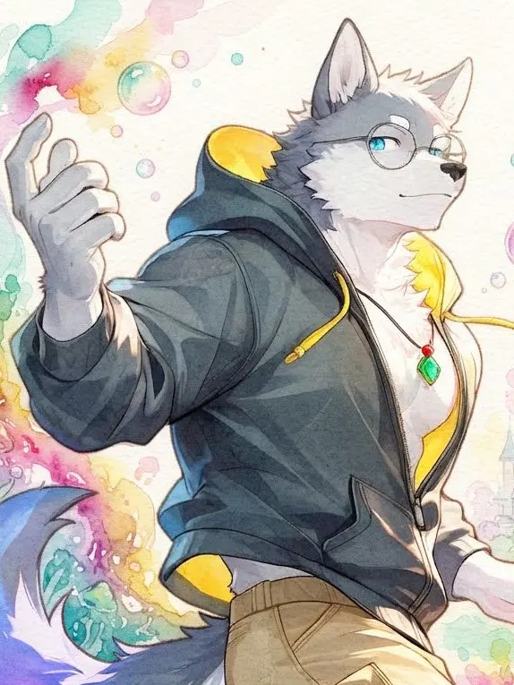 CloseDebit9091의 It's a Woof-derful Life