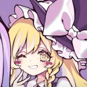 Profile image of 霧雨魔理沙