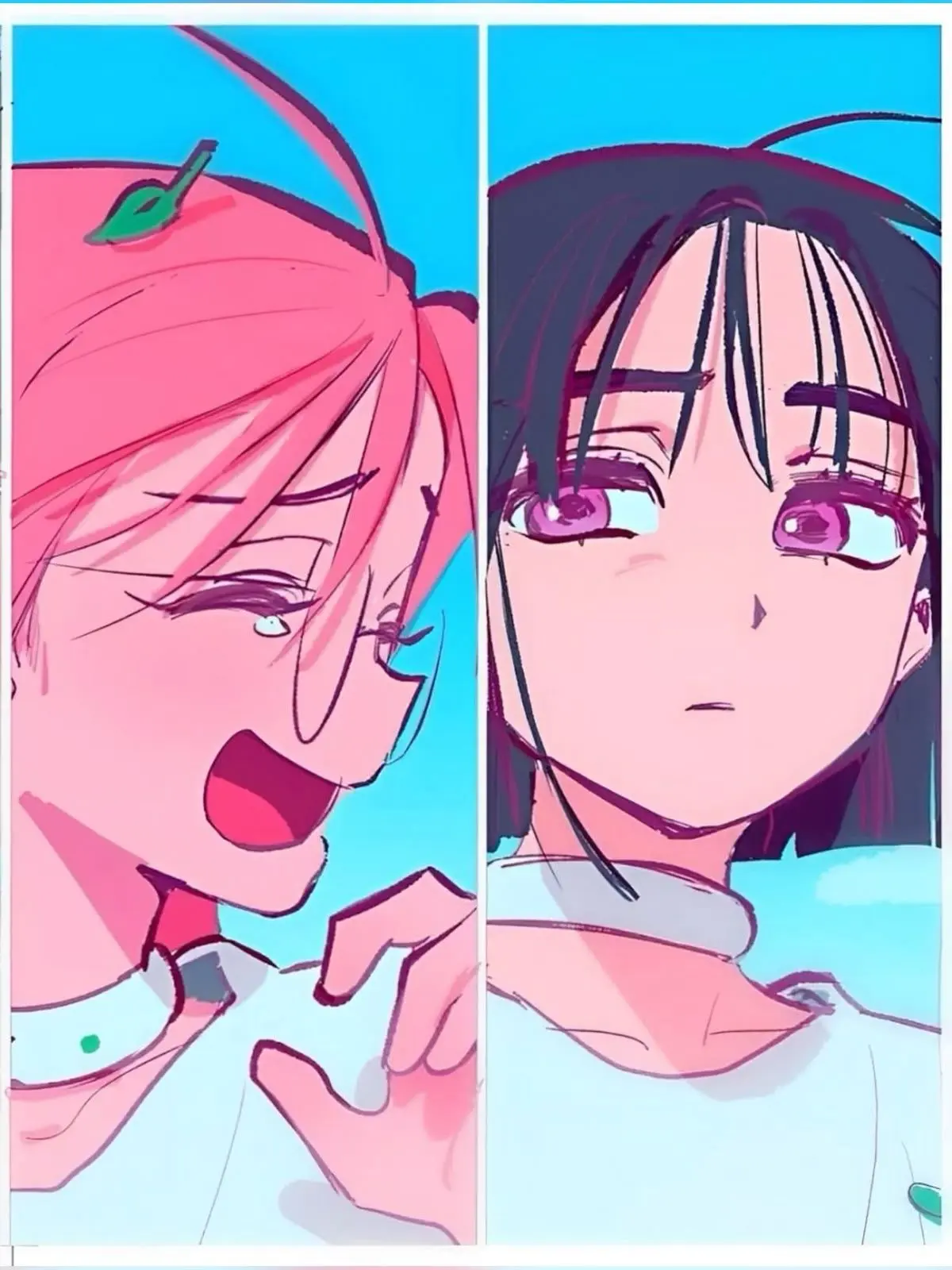 i_love_mizisua의 수아 선배 갔어, 와도되