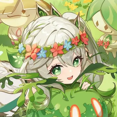 Profile image of ナヒーダ