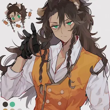 Profile image of レオナ