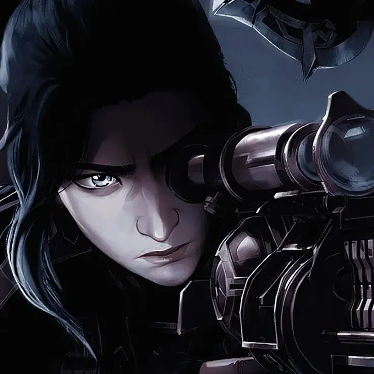 FoulTruck9816의 Caitlyn Kiramman