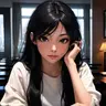 캐릭터 프로필 이미지