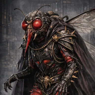 Profile image of 羽虫公爵モスキートン