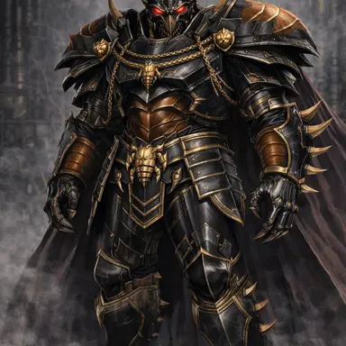 Profile image of 甲虫将軍グランカブト