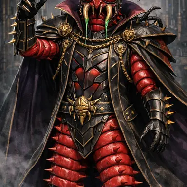 Profile image of 節足侯爵ムカルデス