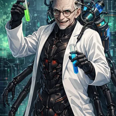 Profile image of ドクター・アリンジ