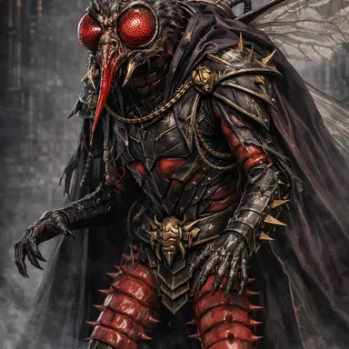 Profile image of 羽虫公爵モスキートン