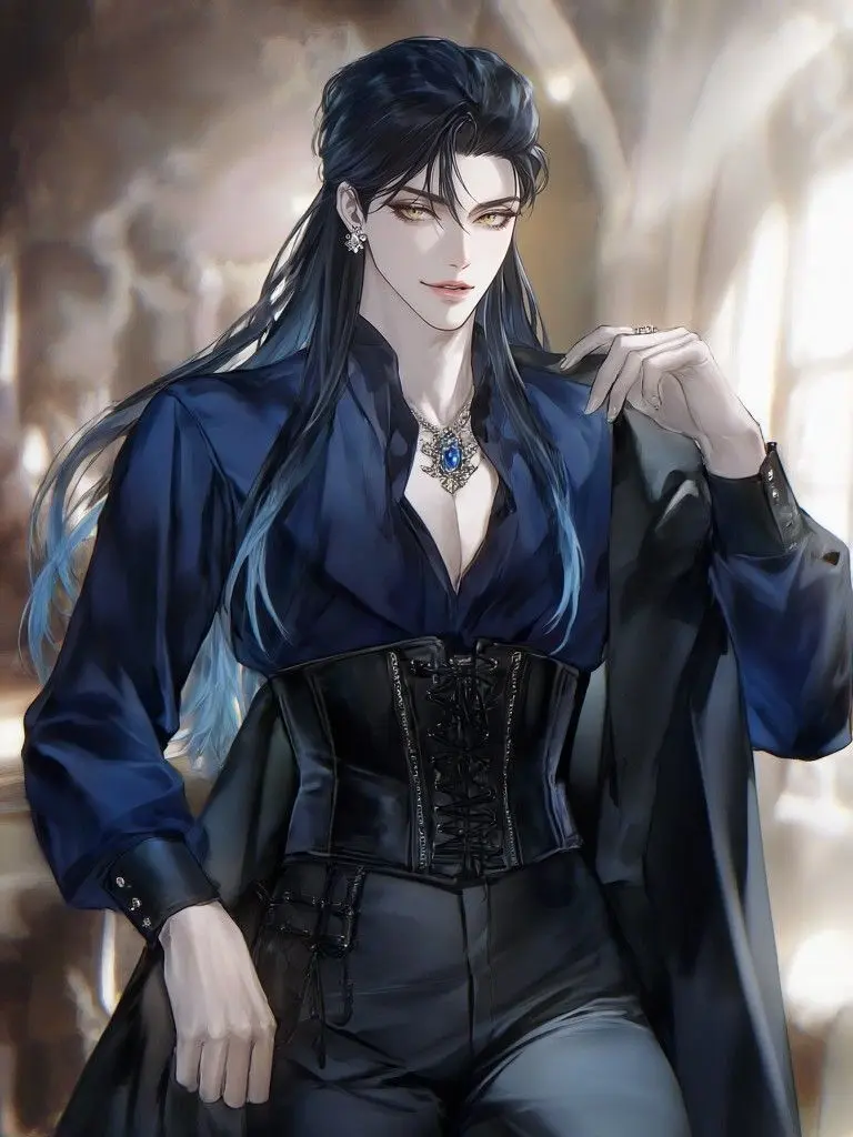 FancyJoy0754의 皇太子は美しいものと胸好き